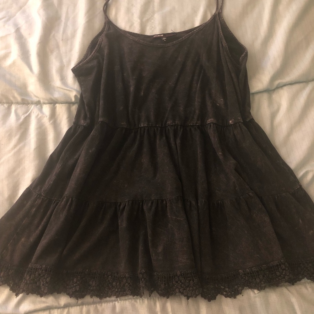 Babydoll top